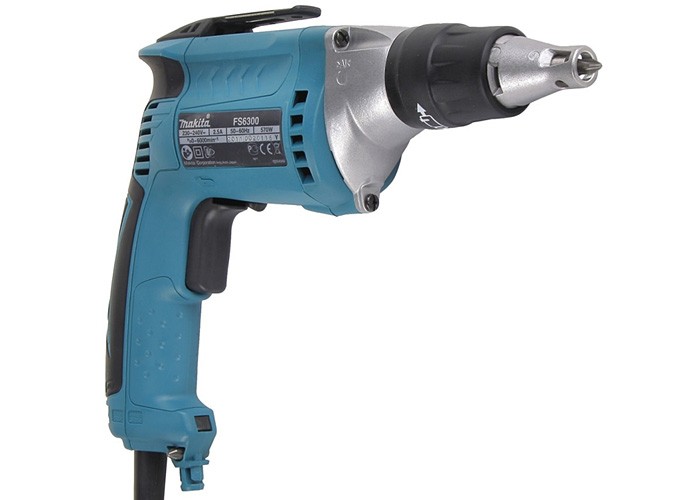 Шуруповерт сетевой Makita FS6300JX2 Шуруповерт сетевой Makita FS6300JX2