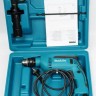 Ударная дрель Makita HP1640K