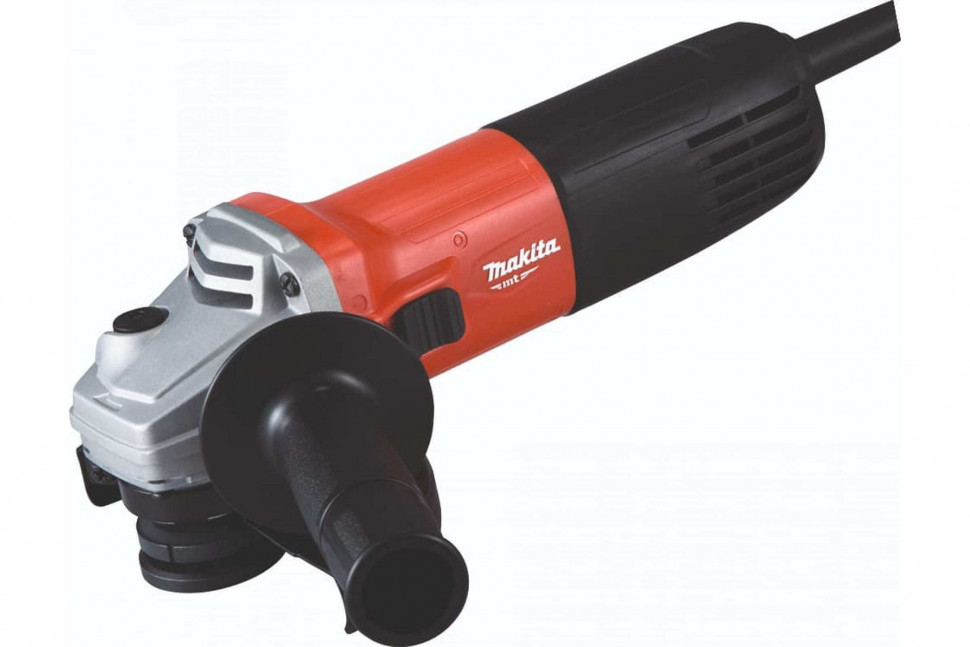 Угловая шлифмашина (болгарка) Makita M9511, 125 мм, 850 Вт