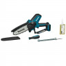 Аккумуляторная цепная пила - сучкорез Makita UC029GD102 (15см, 40V, 1*2.5Ач, ЗУ) 