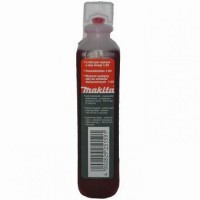 Масло моторное Makita для 2-х тактных двигателей, 0.1л (980008606)
