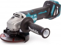 Аккумуляторная болгарка (УШМ) Makita DGA505RF (125мм, 18В, 1*АКБ 3А·ч)