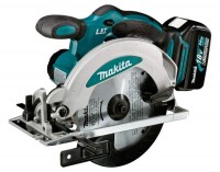 Аккумуляторная дисковая пила Makita DSS610ZK