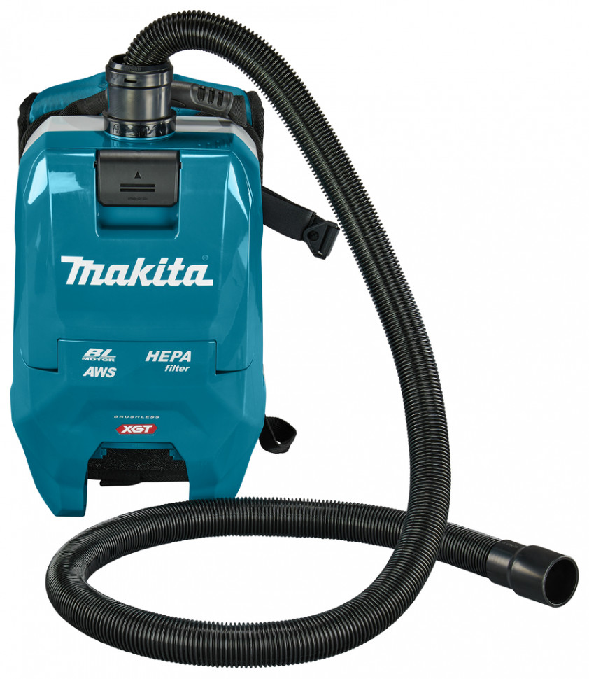 Аккумуляторный пылесос XGT Makita VC009GZ01 (без АКБ и ЗУ)