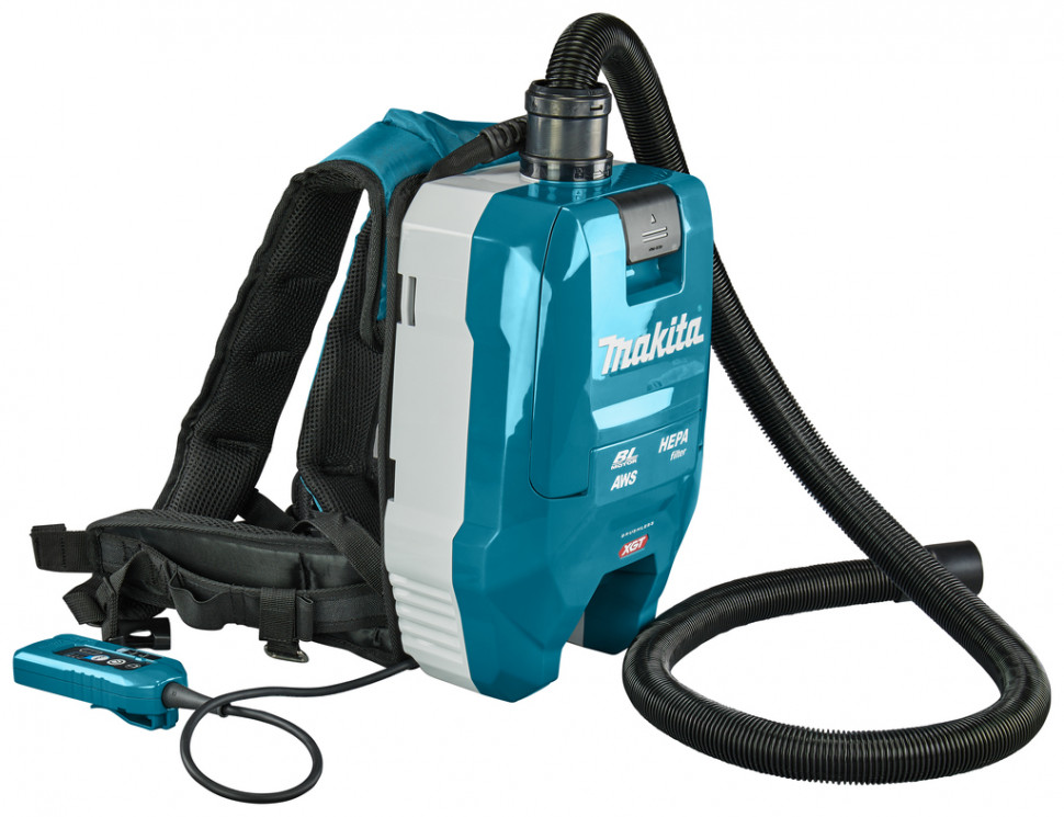 Аккумуляторный пылесос XGT Makita VC009GZ01 (без АКБ и ЗУ)