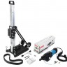 Дрель Makita DBM 230-set (DBM230-set) сверление алмазными коронками