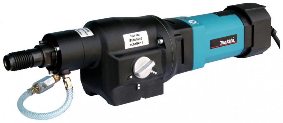 Дрель Makita DBM 230-set (DBM230-set) сверление алмазными коронками