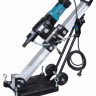 Дрель Makita DBM 230-set (DBM230-set) сверление алмазными коронками