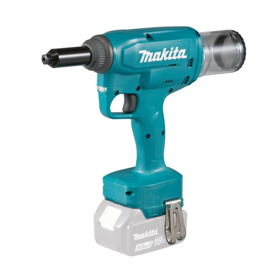 Заклёпочник аккумуляторный  Makita DRV150Z
