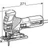 Электрический лобзик Makita 4351 FCTJ (4351FCTJ)