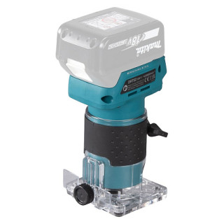 Аккумуляторный кромочный фрезер Makita DRT52Z (без АКБ и ЗУ)