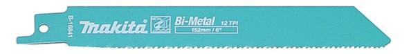 Пильное полотно Makita, по металлу, BIM B-16841