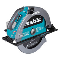 Аккумуляторная 40B дисковая пила 415мм Makita HS013GZ (без АКБ и ЗУ)