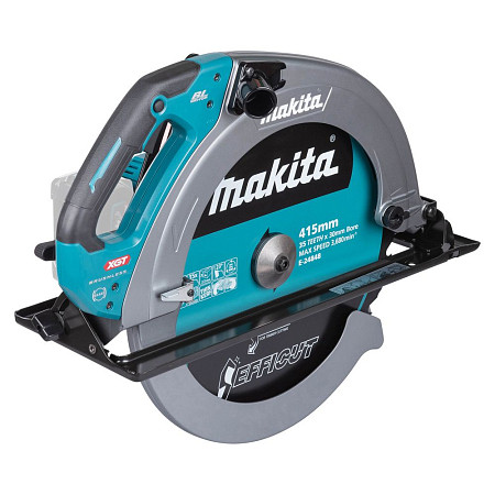 Аккумуляторная 40B дисковая пила 415мм Makita HS013GZ (без АКБ и ЗУ)