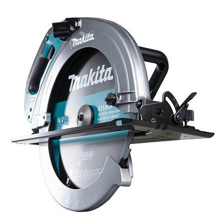 Аккумуляторная 40B дисковая пила 415мм Makita HS013GZ (без АКБ и ЗУ)