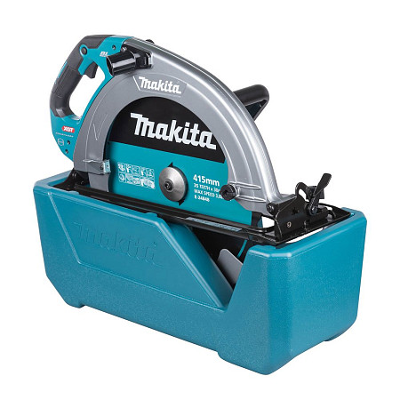 Аккумуляторная 40B дисковая пила 415мм Makita HS013GZ (без АКБ и ЗУ)