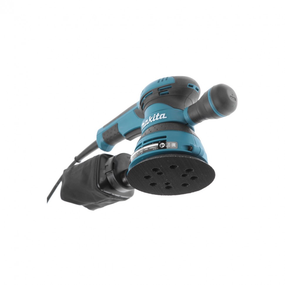 Эксцентриковая шлифмашина Makita BO5041K