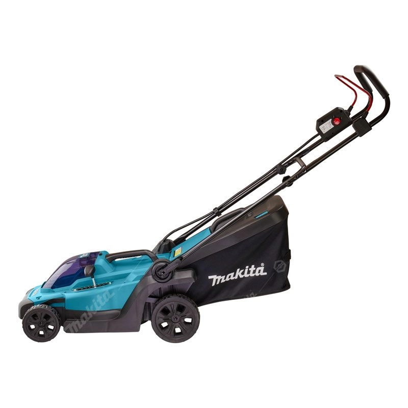 Аккумуляторная газонокосилка 33см MAKITA DLM330RT (1* АКБ 5 Ач, ЗУ) 