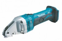 Аккумуляторные ножницы по металлу Makita BJS 100 RFE (BJS100RFE)