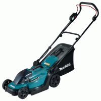 Аккумуляторная газонокосилка 33см Makita DLM330Z (без АКБ и ЗУ) 