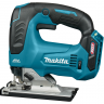 Лобзик аккумуляторный Makita 40В  XGT JV002GZ