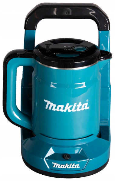 Аккумуляторный чайник Makita DKT360Z (DKT 360 Z) без АКБ и ЗУ Аккумуляторный чайник Makita DKT360Z (DKT 360 Z) без АКБ и ЗУ