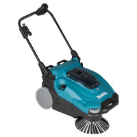 Аккумуляторная 40В подметальная машина XGT Makita VS001GZ (без АКБ и ЗУ)