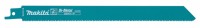 Пильное полотно Makita, по металлу, BIM B-16857