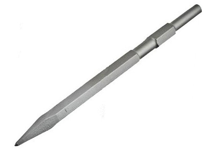 P-05549 Пикообразное зубило Makita, 6-ти гран 30мм, 400 мм