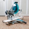Пила торцовочная Makita LS 1219 L (LS1219L)