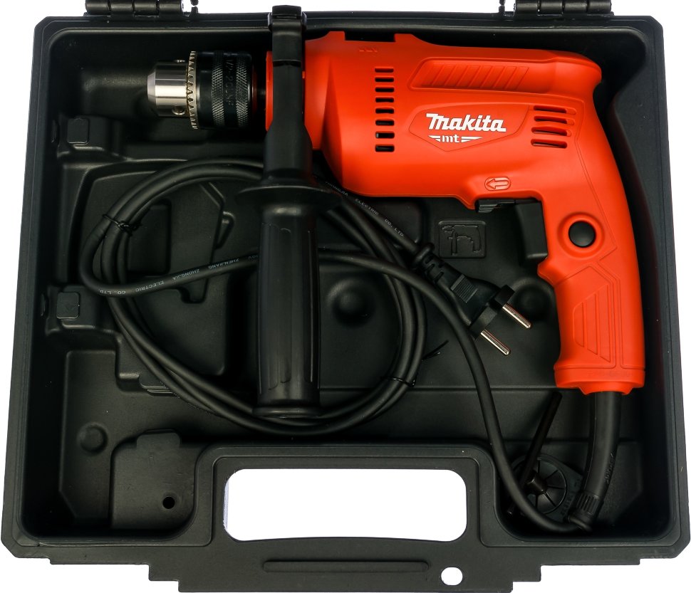 Ударная дрель Makita M0801K
