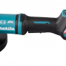 Аккумуляторная болгарка (УШМ) Makita GA038GT201 (230мм, 40В, 2*АКБ 5А·ч)