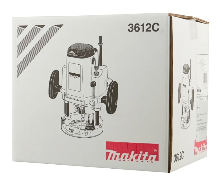 Фрезер вертикальный Makita 3612C