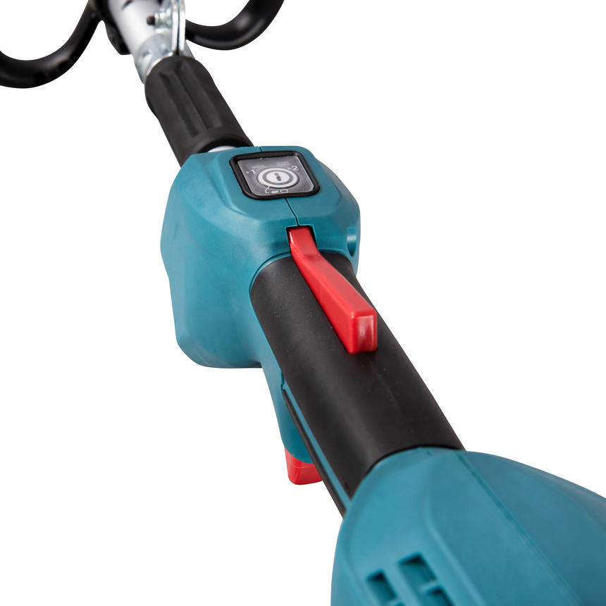 Makita DUR192LZ триммер аккумуляторный LXT BL18В