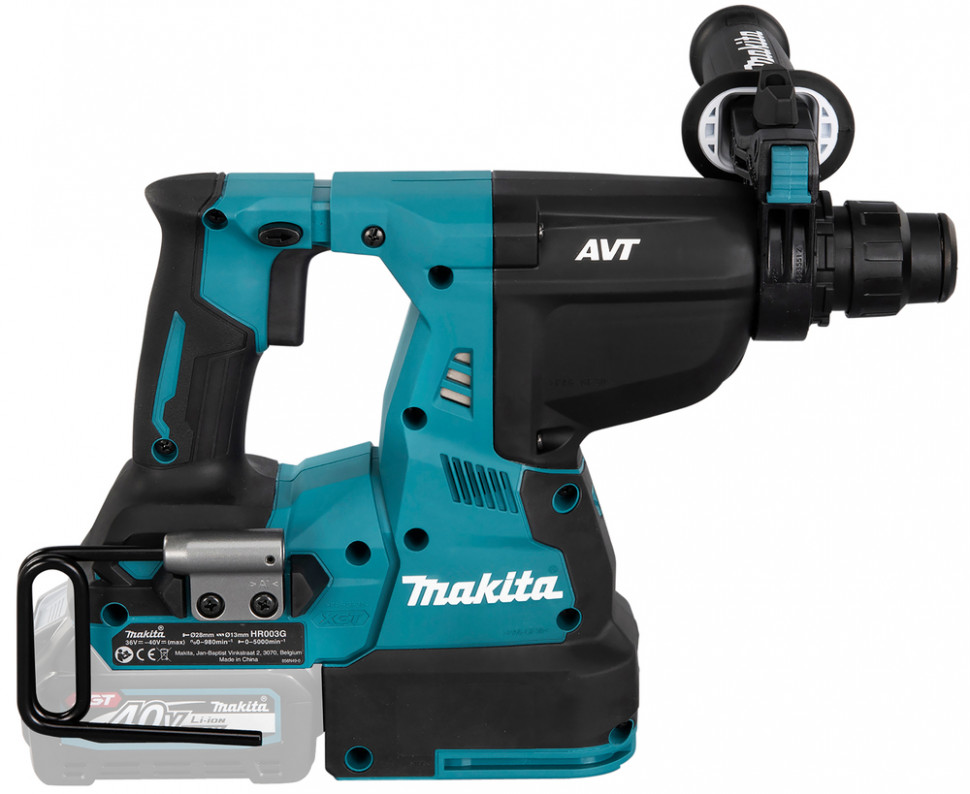 Аккумуляторный перфоратор XGT Makita HR003GZ
