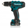 Аккумуляторная дрель-шуруповерт Makita DF331DWYE