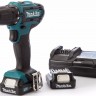Аккумуляторная дрель-шуруповерт Makita DF331DWYE