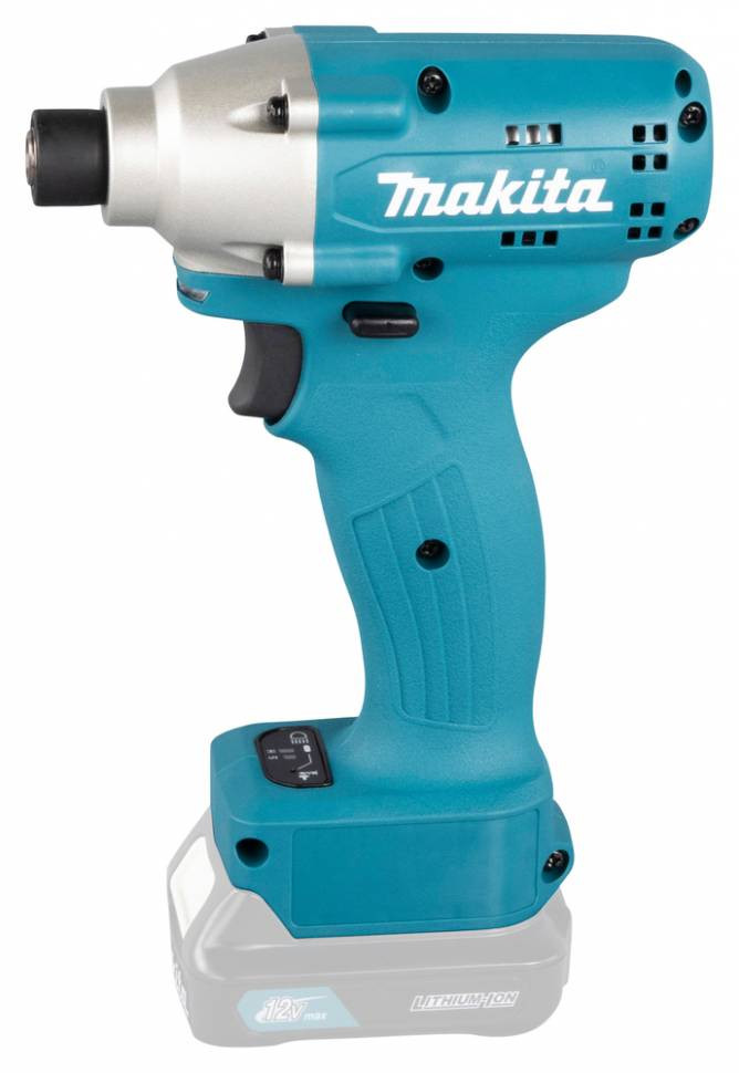 Аккумуляторный ударный гайковерт Makita TD112DMZ (TD 112 DMZ) Аккумуляторный ударный гайковерт Makita TD112DMZ (TD 112 DMZ)