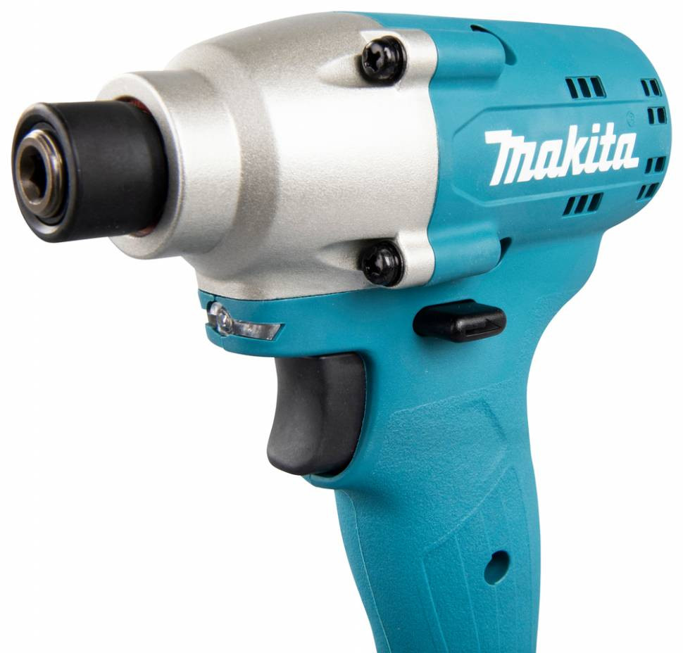 Аккумуляторный ударный гайковерт Makita TD112DMZ (TD 112 DMZ) Аккумуляторный ударный гайковерт Makita TD112DMZ (TD 112 DMZ)