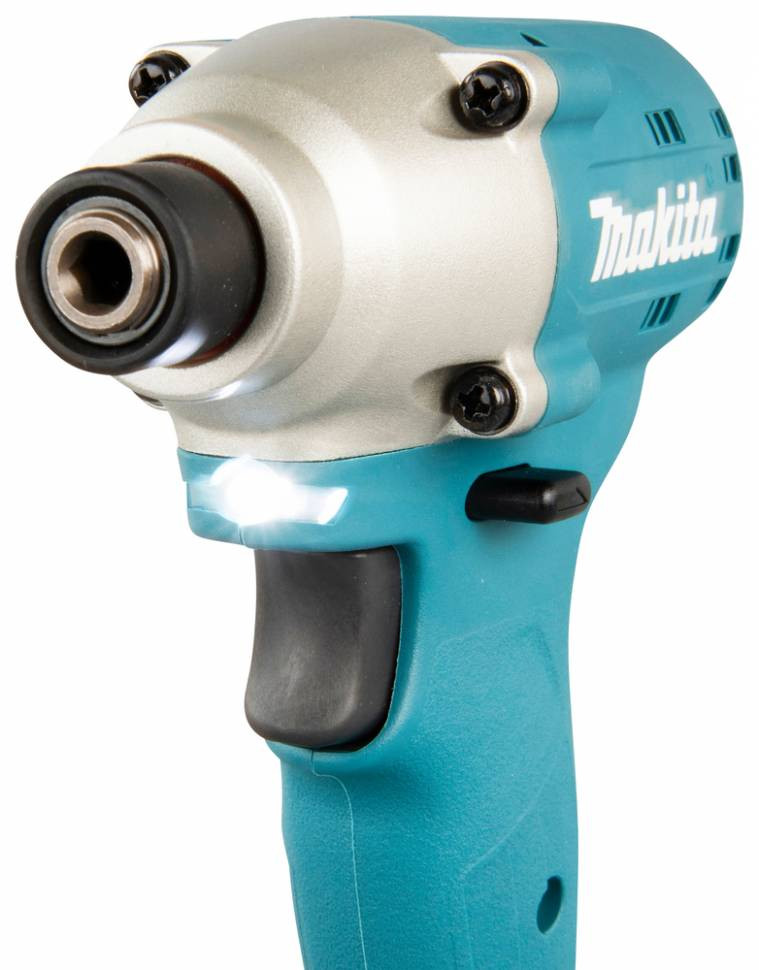 Аккумуляторный ударный гайковерт Makita TD112DMZ (TD 112 DMZ) Аккумуляторный ударный гайковерт Makita TD112DMZ (TD 112 DMZ)