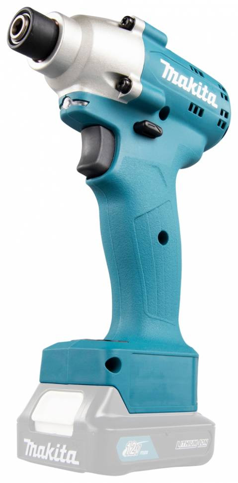 Аккумуляторный ударный гайковерт Makita TD112DMZ (TD 112 DMZ) Аккумуляторный ударный гайковерт Makita TD112DMZ (TD 112 DMZ)