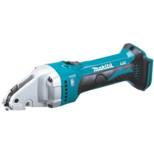 Аккумуляторные ножницы по металлу Makita BJS 161 RFE (BJS161RFE)