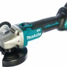 Аккумуляторная углошлифовальная машина Makita DGA504Z+Набор (198845-9)