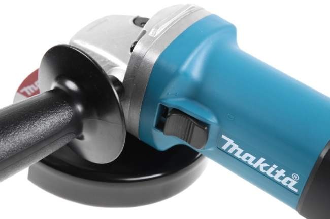 Углошлифовальная машина Makita 9558 HNK6 (Болгарка Makita 9558HNK6)