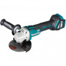 Аккумуляторная болгарка (УШМ) Makita DGA511RT (125мм, 18В, 1*АКБ 5А·ч) Аккумуляторная болгарка (УШМ) Makita DGA511RT (125мм, 18В, 1*АКБ 5А·ч)