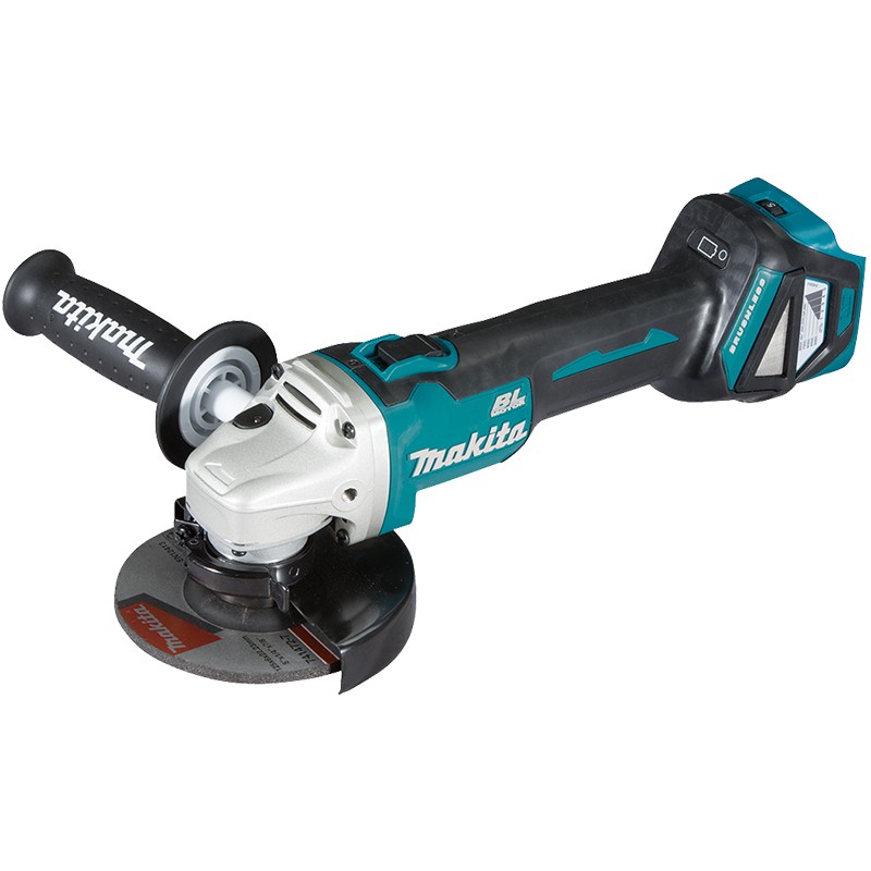 Аккумуляторная болгарка (УШМ) Makita DGA511Z (125мм, 18В, без АКБ)