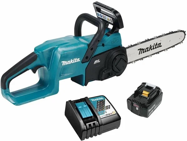 Аккумуляторная цепная пила 18V Makita DUC307RT (1* АКБ 5 Ач, ЗУ)