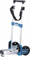 TR00000001, Алюминиевая складная тележка Makita для MakPac