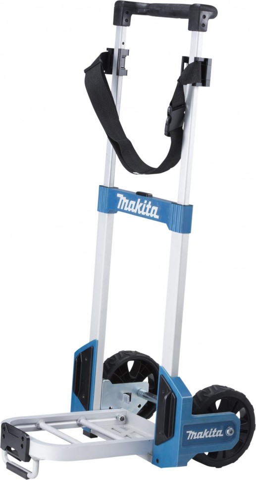 TR00000001, Алюминиевая складная тележка Makita для MakPac