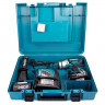 Аккумуляторная дрель-шуруповерт Makita DDF451RFE